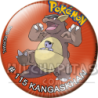 Chapa de Pokemon: Kangaskhan