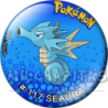 Chapa de Pokemon: Seadra