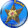 Chapa de Pokemon: Staryu