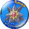Chapa de Pokemon: Starmie