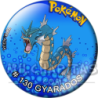 Chapa de Pokemon: Gyarados