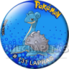 Chapa de Pokemon: Lapras