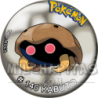 Chapa de Pokemon: Kabuto