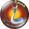 Chapa de Pokemon: Dragonair