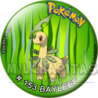 Chapa de Pokemon: Bayleef