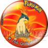 Chapa de Pokemon: Quilava