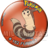 Chapa de Pokemon: Furret