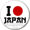 Chapa de I love...: I love Japan