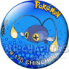 Chapa de Pokemon: Chinchou