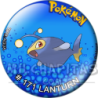 Chapa de Pokemon: Lanturn