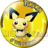 Chapa de Pokemon: Pichu