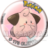 Chapa de Pokemon: Cleffa