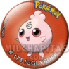 Chapa de Pokemon: Igglybuff
