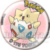 Chapa de Pokemon: Togepi