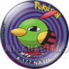 Chapa de Pokemon: Natu