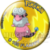 Chapa de Pokemon: Flaaffy