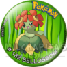 Chapa de Pokemon: Bellossom