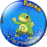 Chapa de Pokemon: Politoed