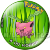 Chapa de Pokemon: Hoppip
