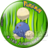 Chapa de Pokemon: Jumpluff