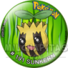 Chapa de Pokemon: Sunkern
