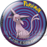 Chapa de Pokemon: Espeon