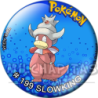 Chapa de Pokemon: Slowking