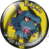 Chapa de Pokemon: Misdreavus