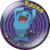 Chapa de Pokemon: Wobbuffet