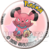 Chapa de Pokemon: Snubbull