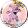 Chapa de Pokemon: Granbull