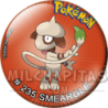 Chapa de Pokemon: Smeargle