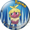 Chapa de Pokemon: Smoochum