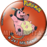 Chapa de Pokemon: Miltank