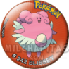 Chapa de Pokemon: Blissey