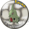 Chapa de Pokemon: Larvitar