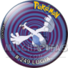 Chapa de Pokemon: Lugia