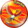 Chapa de Pokemon: Ho-Oh