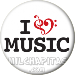 I love music 1