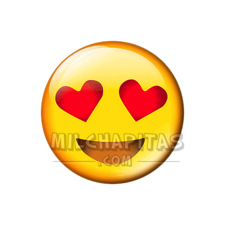 Chapa de Emojis: Emoji 19