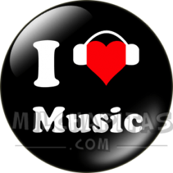 I love music 3