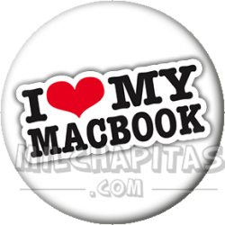 I love my macbook