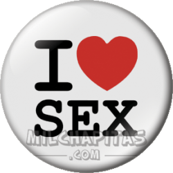 I love sex