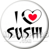 Chapa de I love...: I love sushi