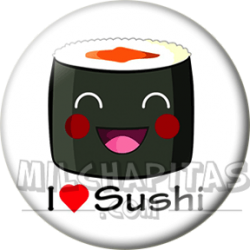 I love sushi 2