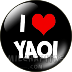 I love Yaoi 1