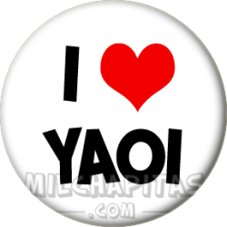 I love Yaoi 2