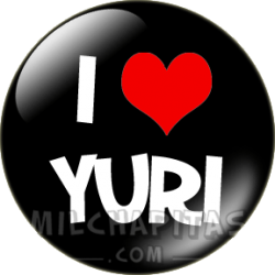 I love Yuri 1