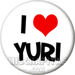 I love Yuri 2