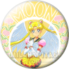 Chapa de Sailor Moon: SM Luna